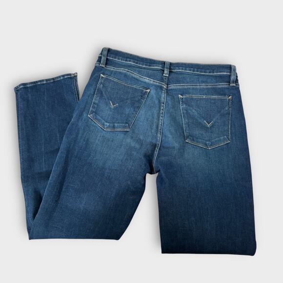 Hudson Nico Mid-Rise Straight Ankle Jean - Picture 6 of 8